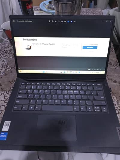 Lenovo V14 Gen 3 Core Slim Laptop - Excellent Condition!