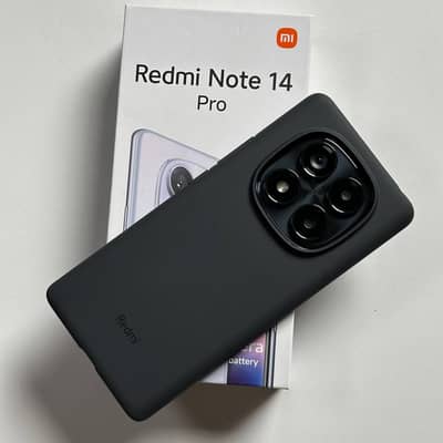 Xiaomi Redmi Note 14 Pro
