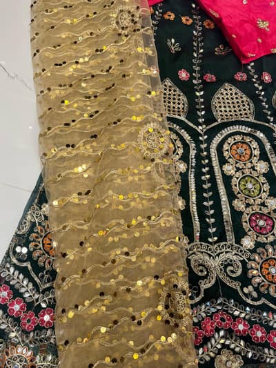 3 PC lehnga set