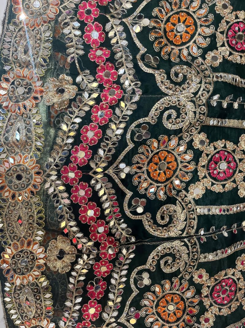 3 PC lehnga set 4