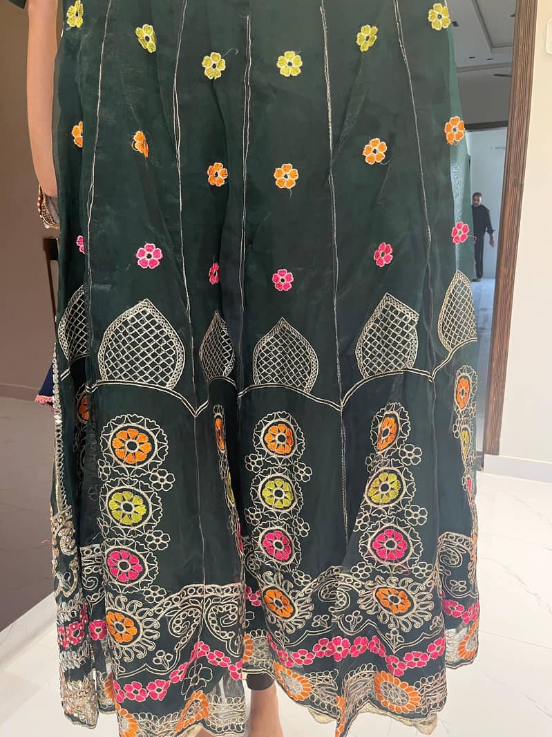 3 PC lehnga set 5