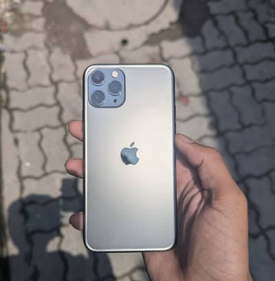 Apple iPhone 11 Pro Factory Unlock