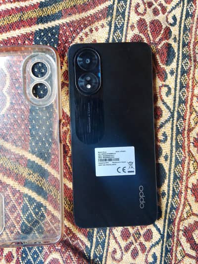 OPPO A18 4+2+128