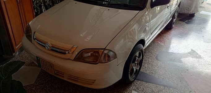Suzuki Cultus VXR 2008