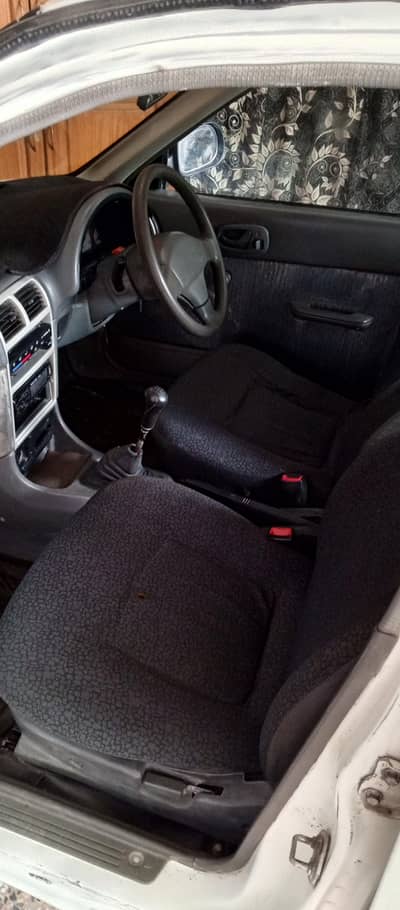 Suzuki Cultus VXR 2008