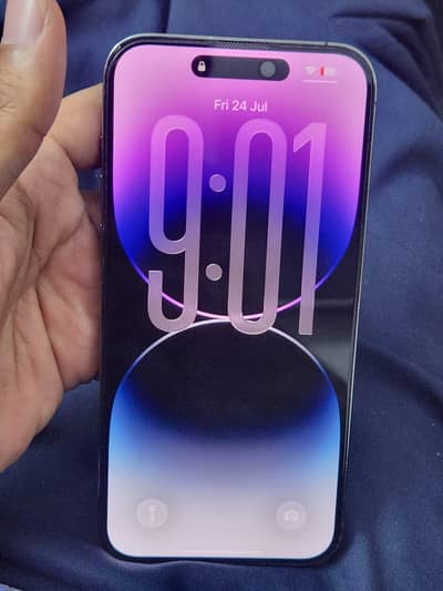 Apple iPhone 14 Pro Max