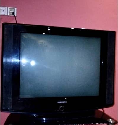 Samsung CRT-TV