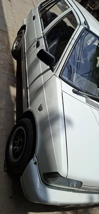 Suzuki Mehran VXR 2015 urgent sale