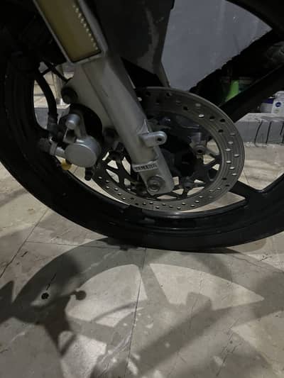 Yamaha YBR 125