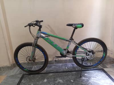 Plus cycle