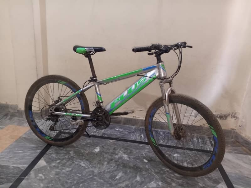 Plus cycle 2