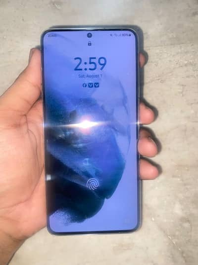 Samsung Mobile S21