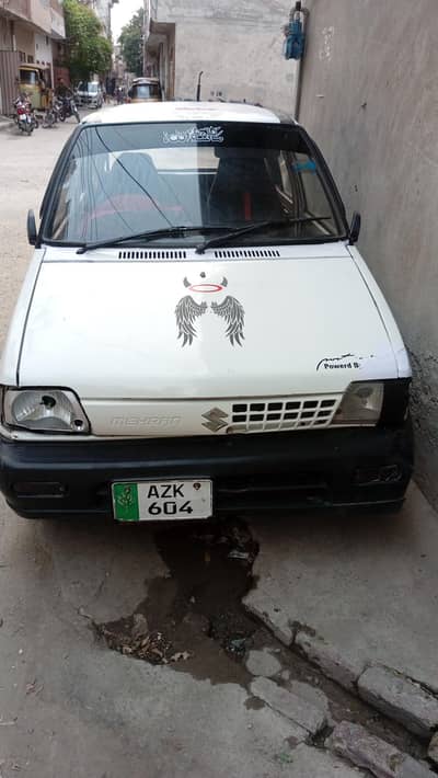 Suzuki Mehran VXR 1997