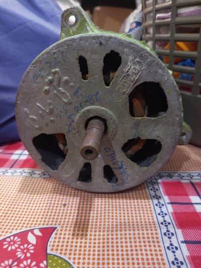Copper Wire Electric Motors