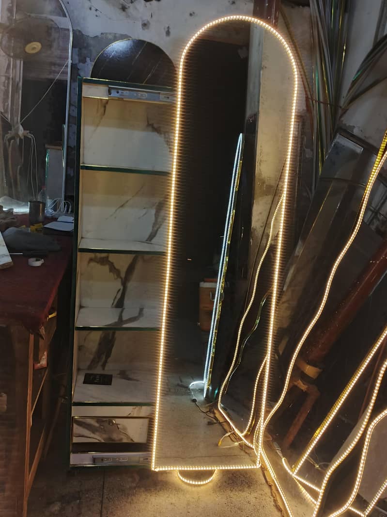 standing mirror 8
