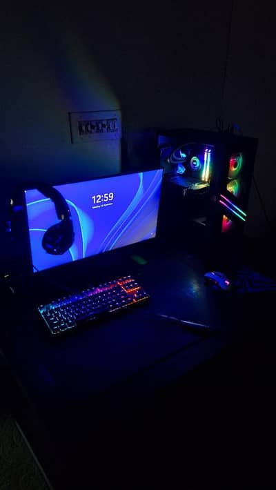 GAMING PC FOR SALE 250K