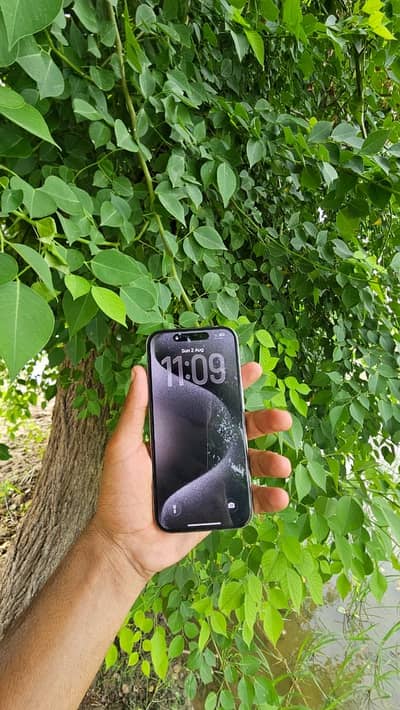 Apple iPhone 15 Pro