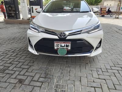 Toyota Corolla Altis  grande 2026