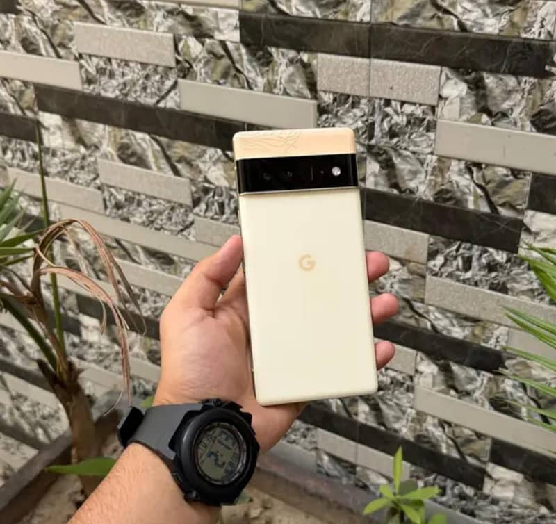 Google Pixel 6 Pro 3