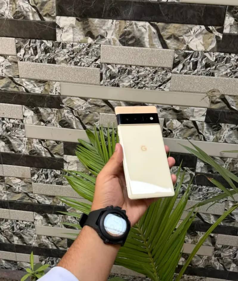 Google Pixel 6 Pro 4
