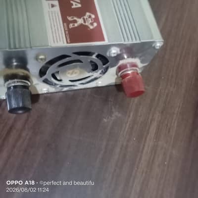 Invertor for solar 2000watt