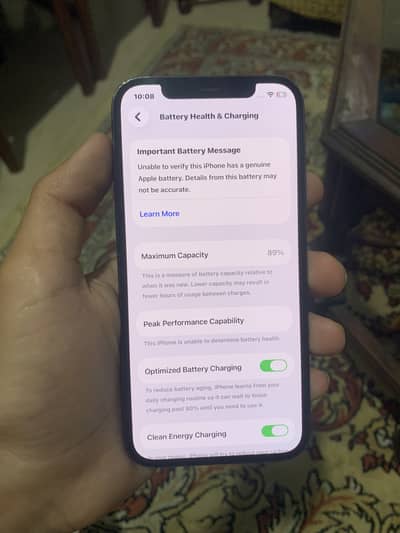 Apple iPhone 12 Pro dual sim pta 128gb