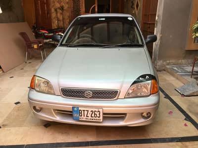 Suzuki Cultus VXR 2004 model 0 3 2 0 3 6 5 3 8 0 8