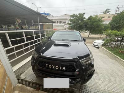 Toyota Revo 2017 Manual 3000CC Diesel for sale