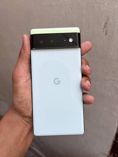 Google Pixel 6
