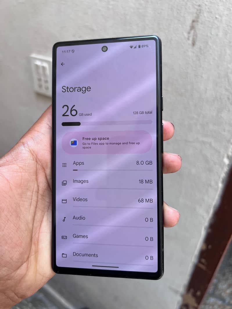 Google Pixel 6 5