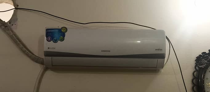 Kenwood sleek inverter 1.5 ton AC
