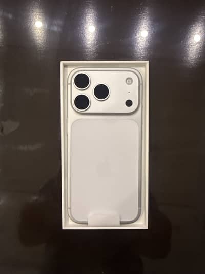 Apple iPhone 17 Pro