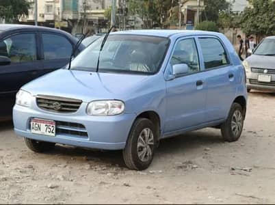 Suzuki Alto VXR 2004  (READ AD)
