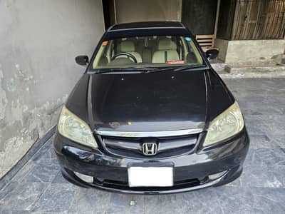 Honda Civic EXi 2004
