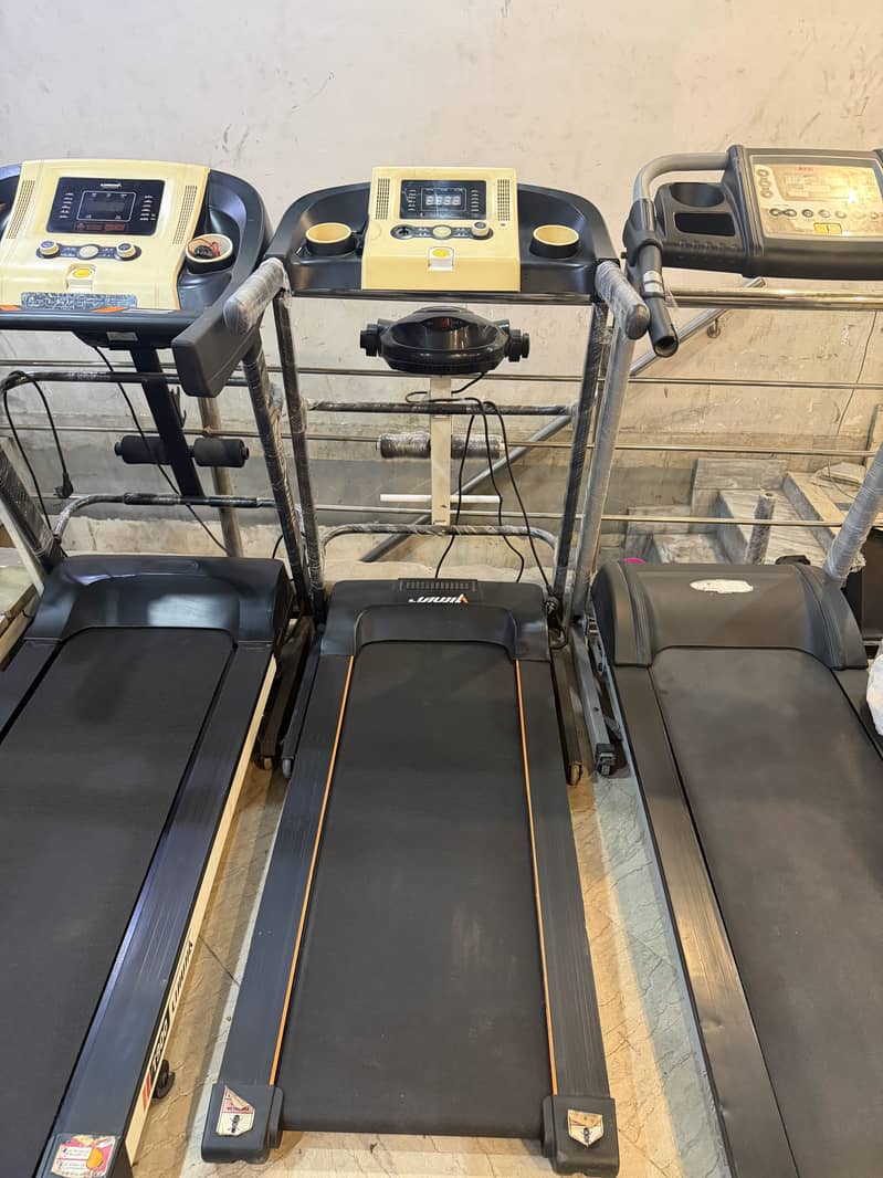Treadmill / Running Machine / Electric treadmill / walking machine 1