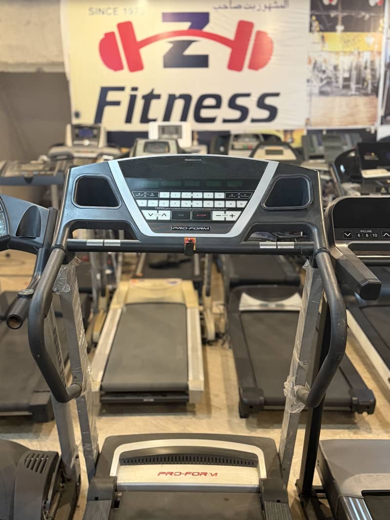 Treadmill / Running Machine / Electric treadmill / walking machine 3