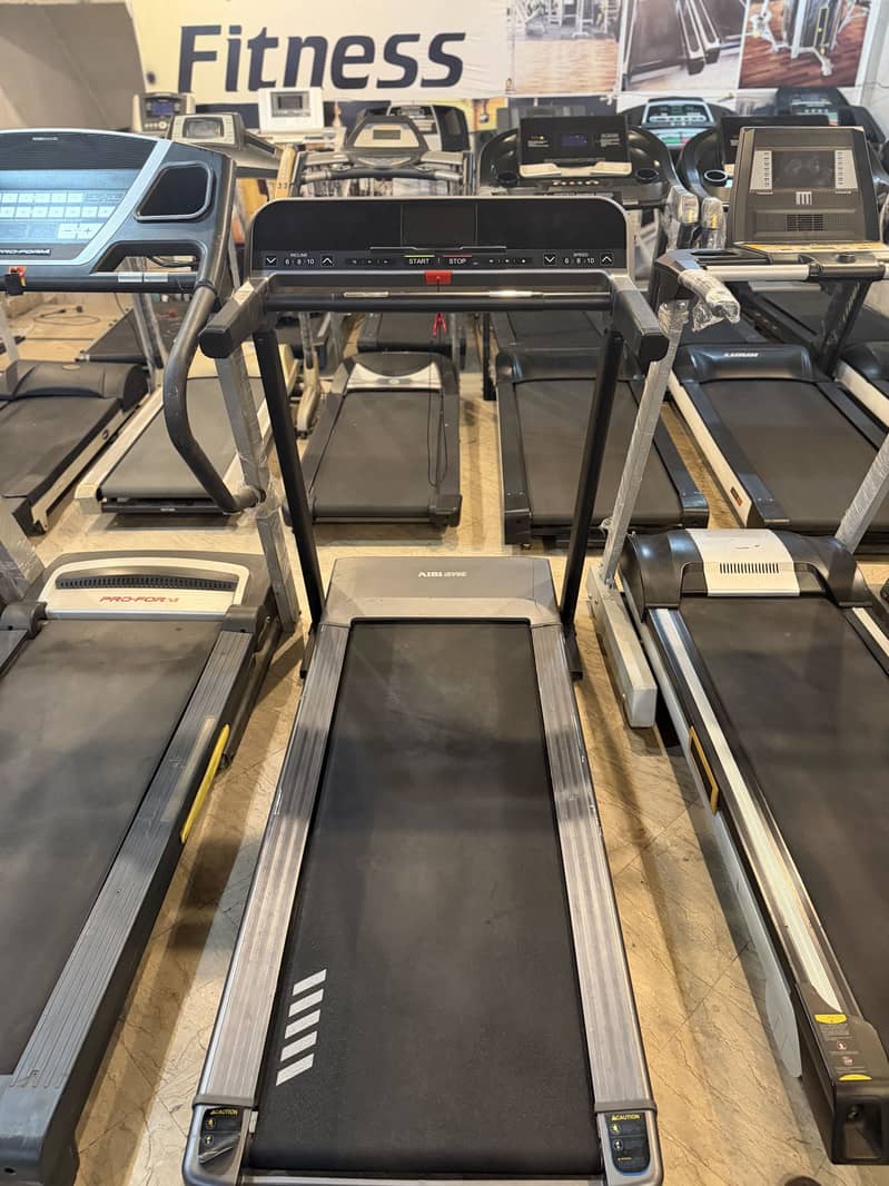 Treadmill / Running Machine / Electric treadmill / walking machine 4