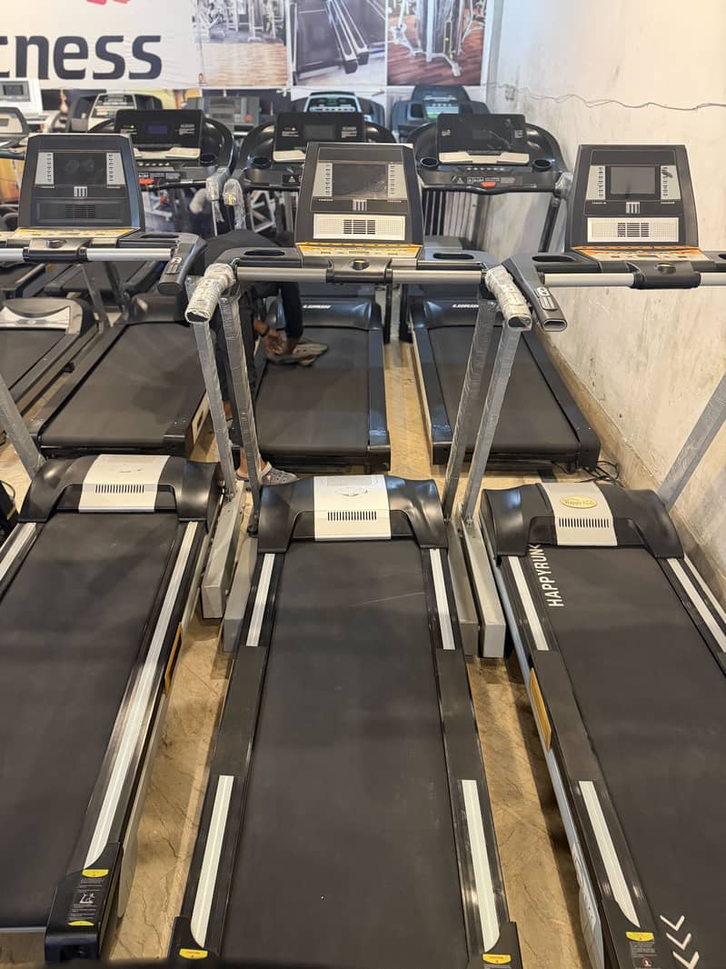 Treadmill / Running Machine / Electric treadmill / walking machine 5