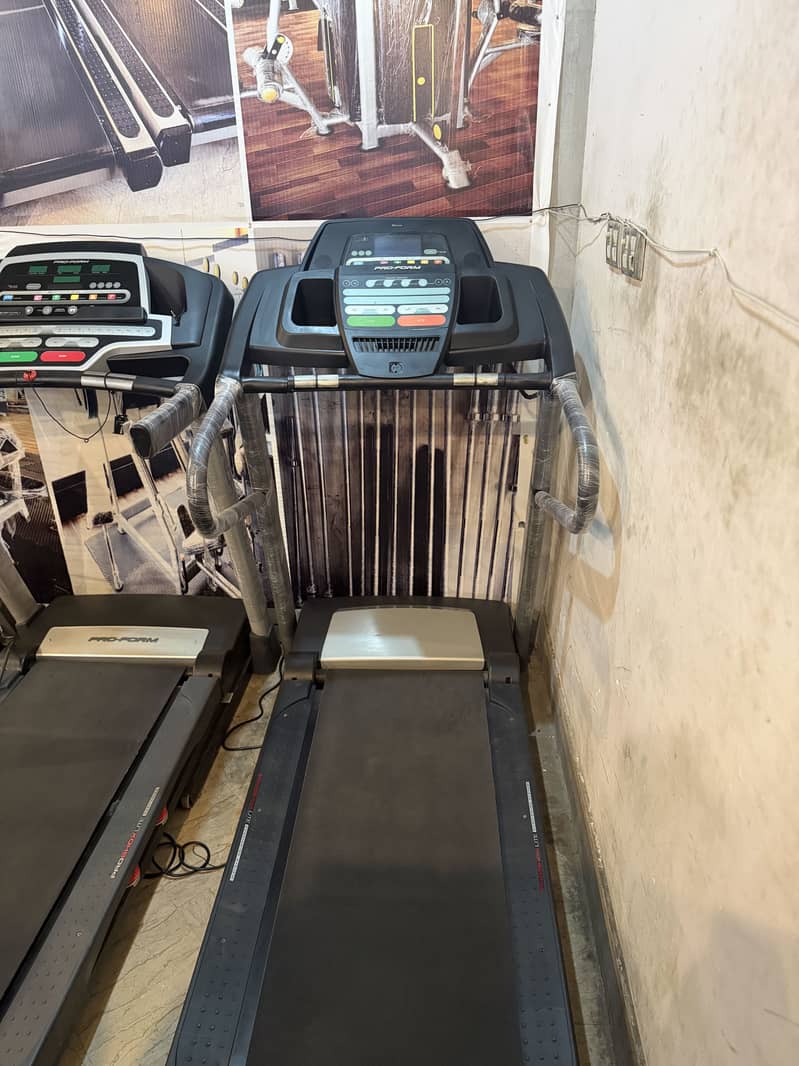 Treadmill / Running Machine / Electric treadmill / walking machine 6