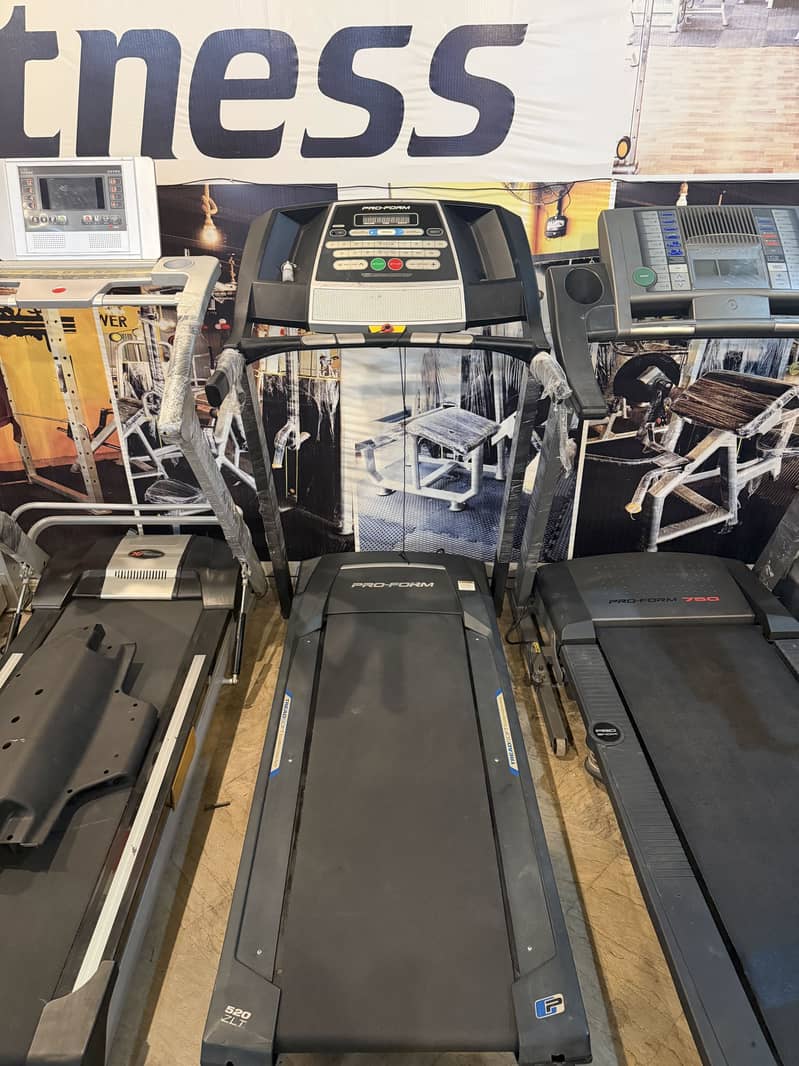 Treadmill / Running Machine / Electric treadmill / walking machine 9