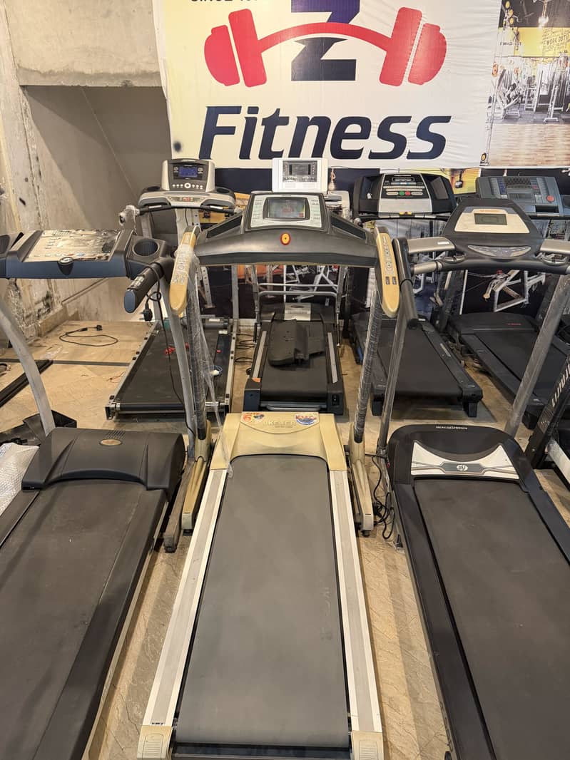 Treadmill / Running Machine / Electric treadmill / walking machine 10
