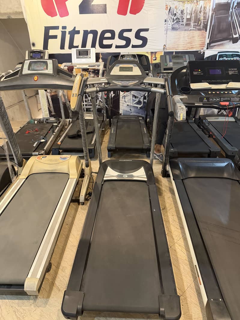 Treadmill / Running Machine / Electric treadmill / walking machine 11