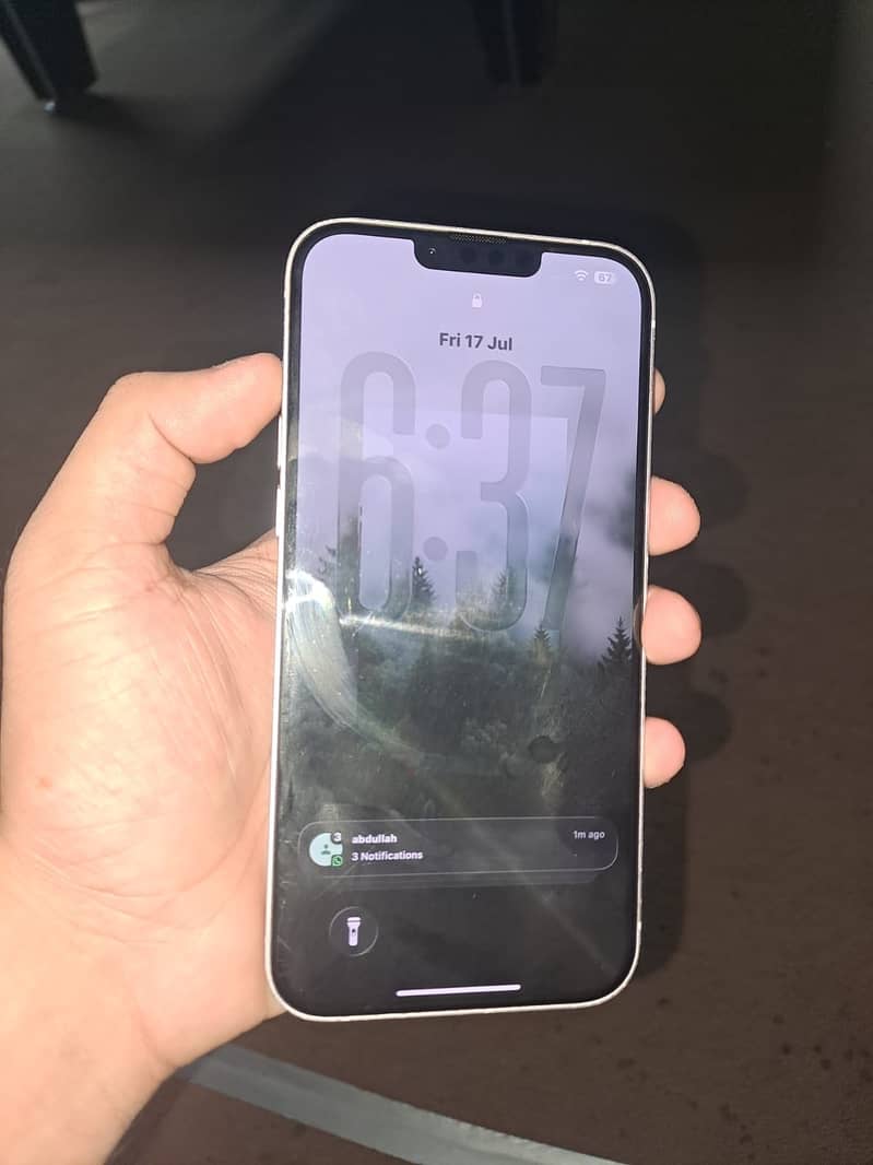 Apple iPhone 14 plus 4