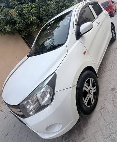 Suzuki Cultus VXR 2020 total genuine