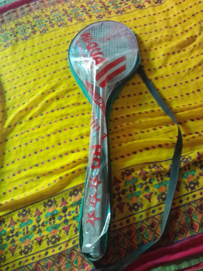 Badminton Rackets 1