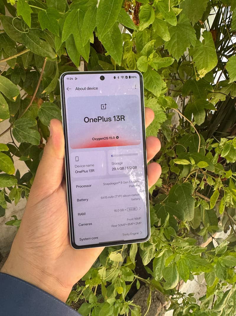 One Plus 13R 5