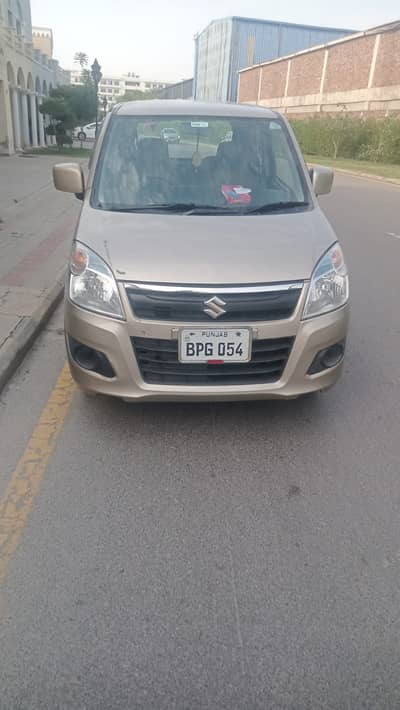 Suzuki Wagon R 2018