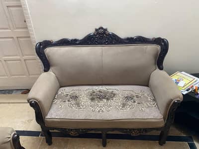 7 seater chinioti sofa