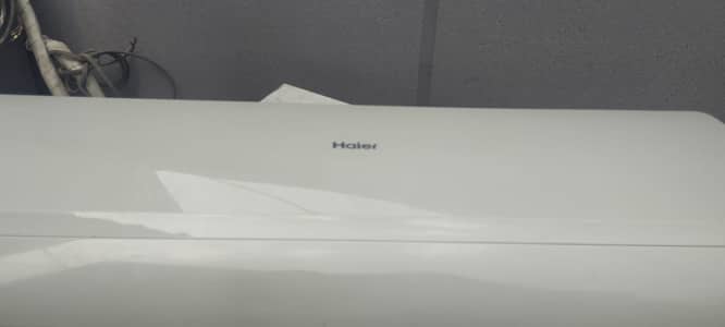 non inverter 1 ton haier Ac