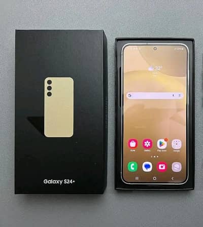 Samsung Mobile S24 Plus non